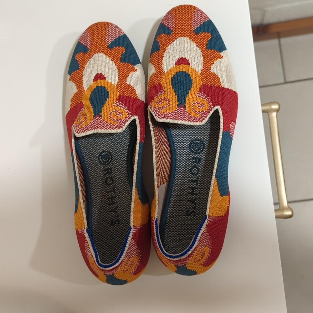 Rothy's Retired Moroccan Amber